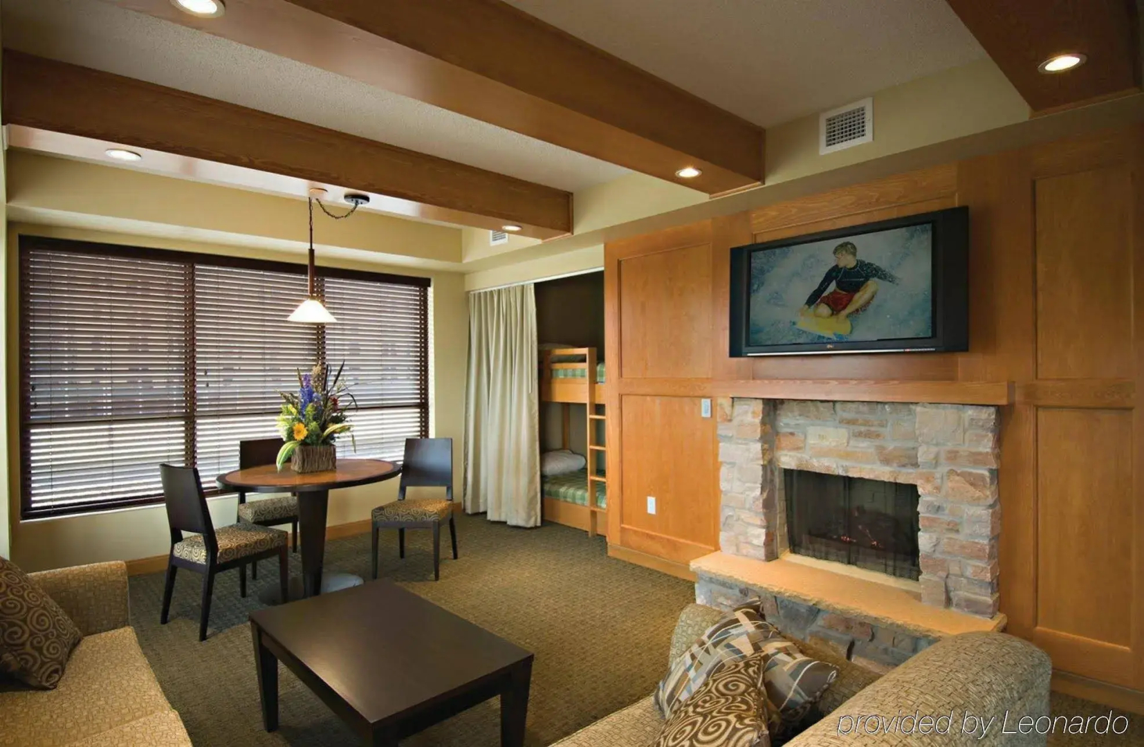 Отель Great Wolf Lodge Bloomington