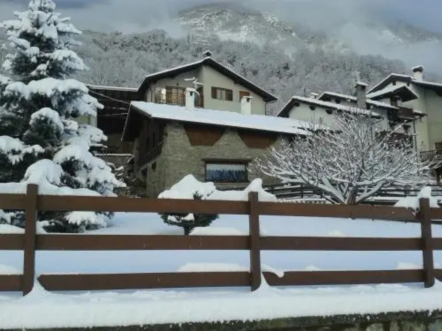 Le Clocher du Mont Blanc