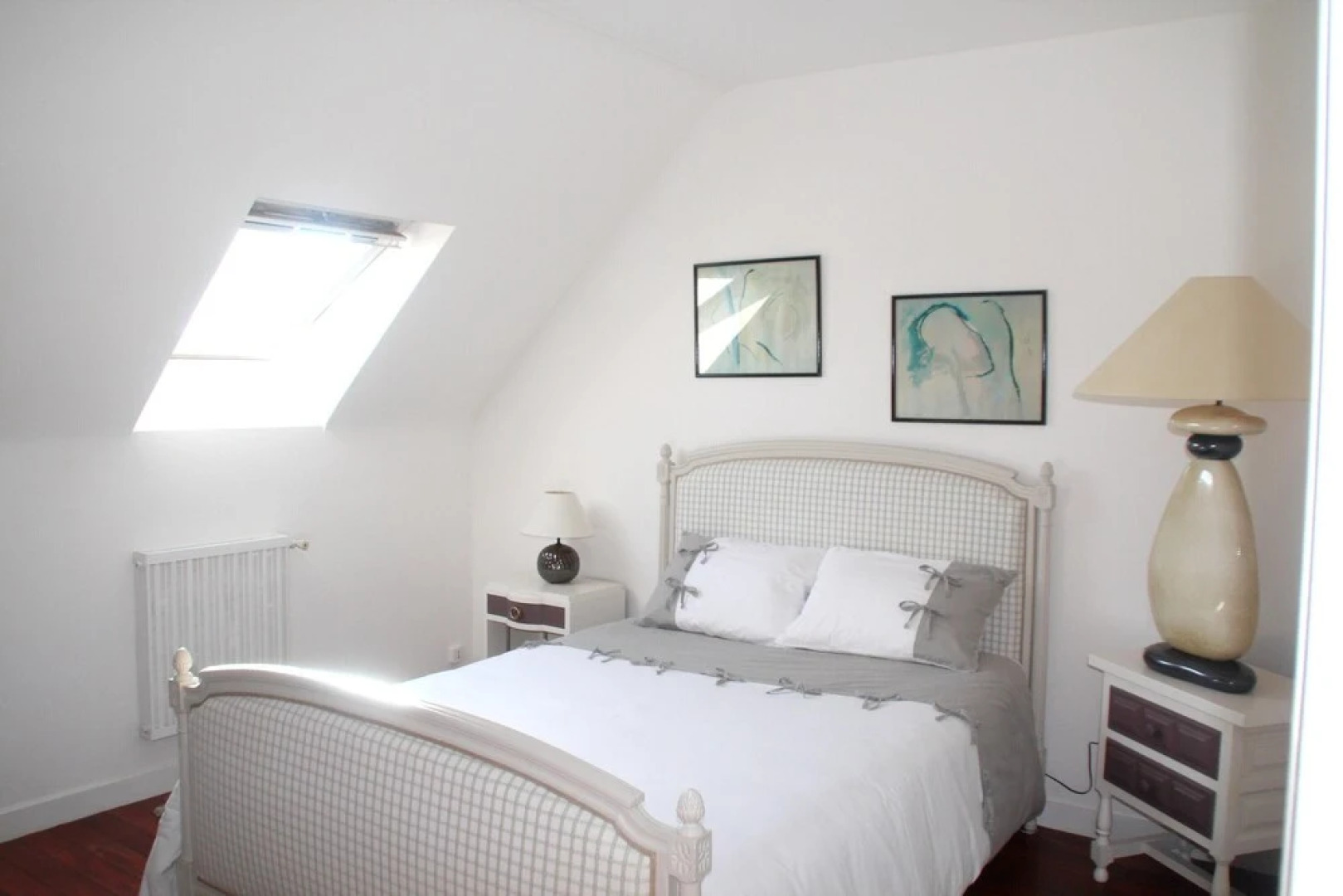 House With 5 Bedrooms in Cléder, With Enclosed Garden - 100 m From the Beach