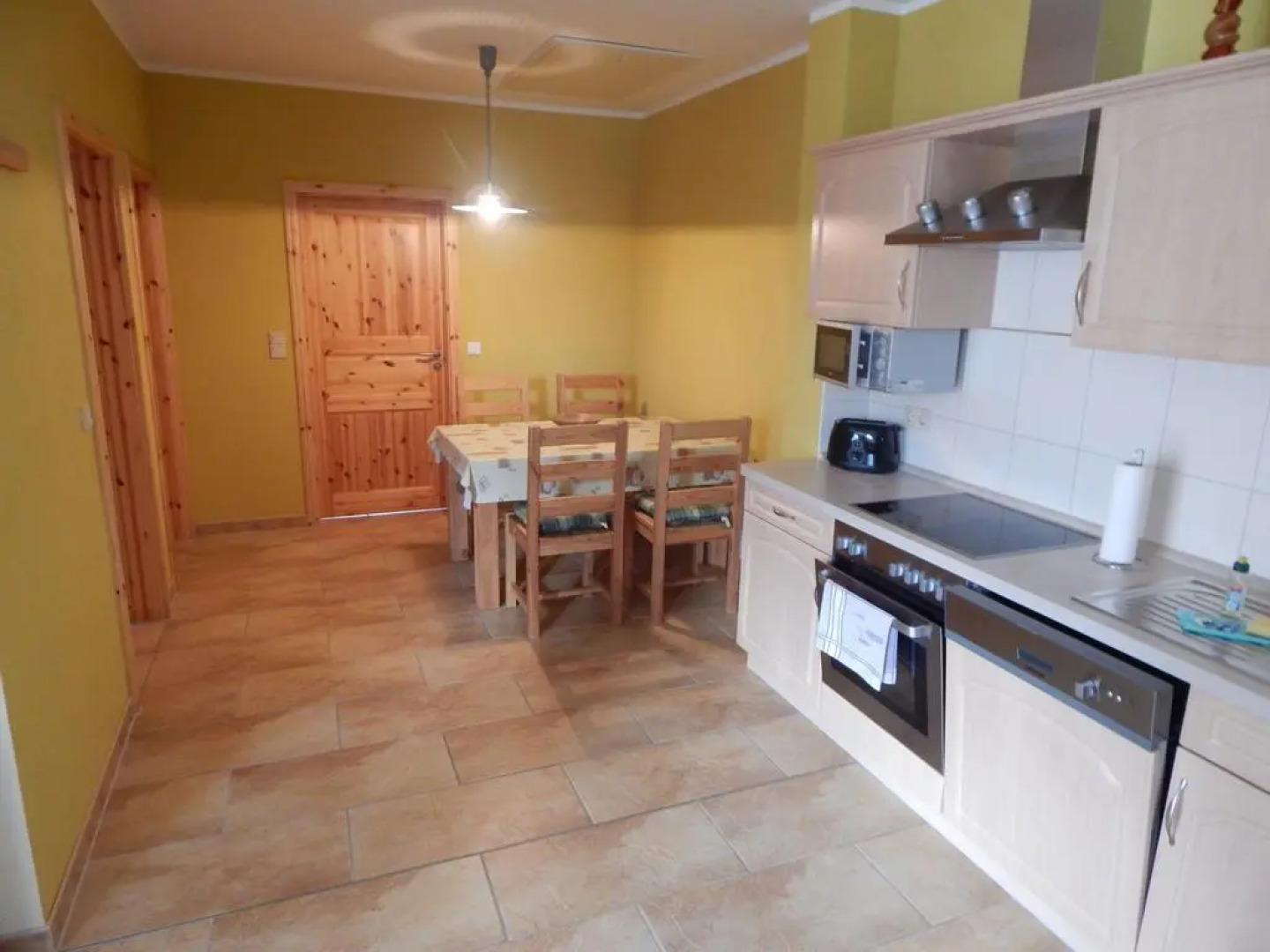 Pension + Apartments Tor zum Spreewald