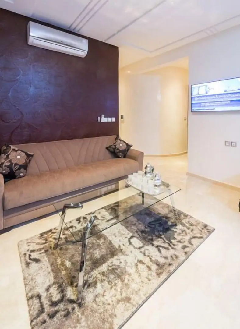 Apartment 3 Rooms city center Fes