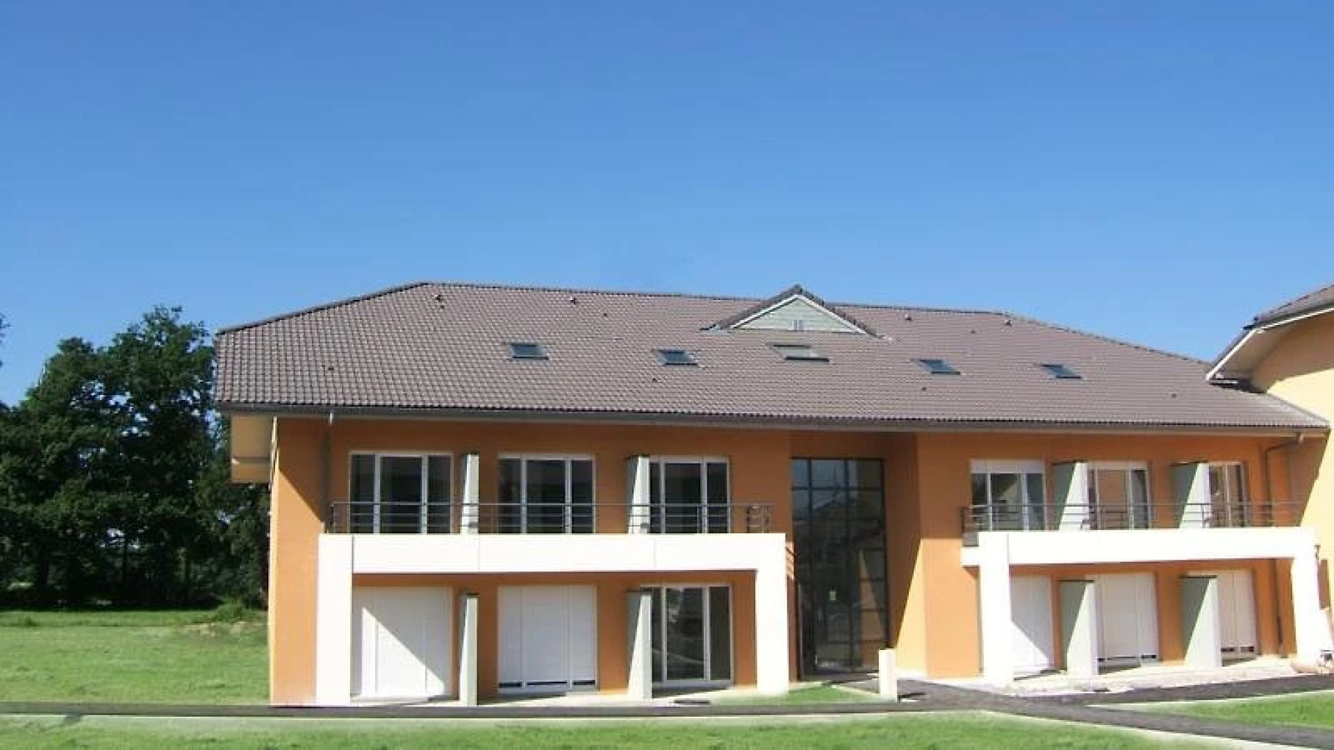 Residhome Prévessin Moens Le Carré d'Or