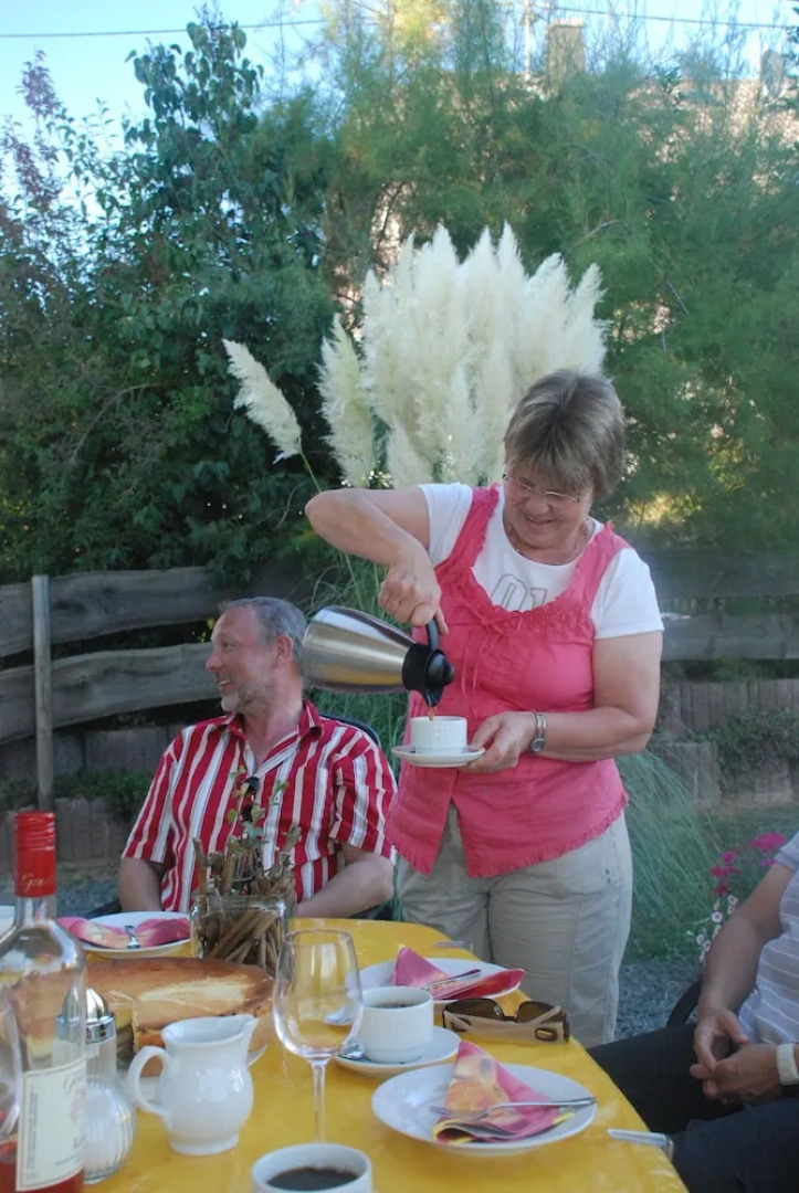 Wein- und Gaestehaus Genetsch