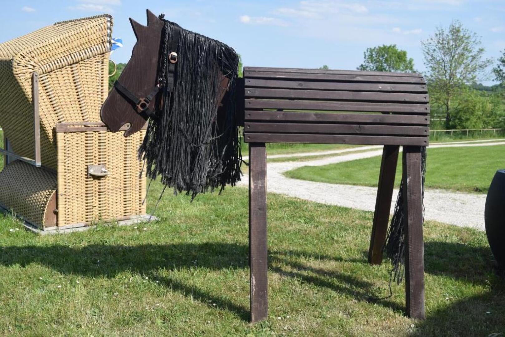 Der historische Silberhof von 1856