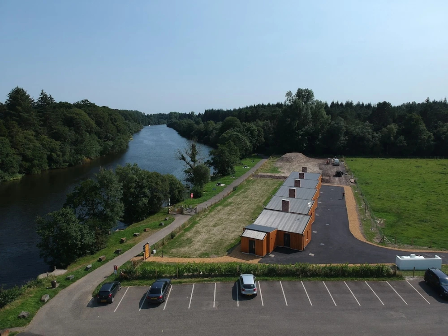 The River Bann Retreat