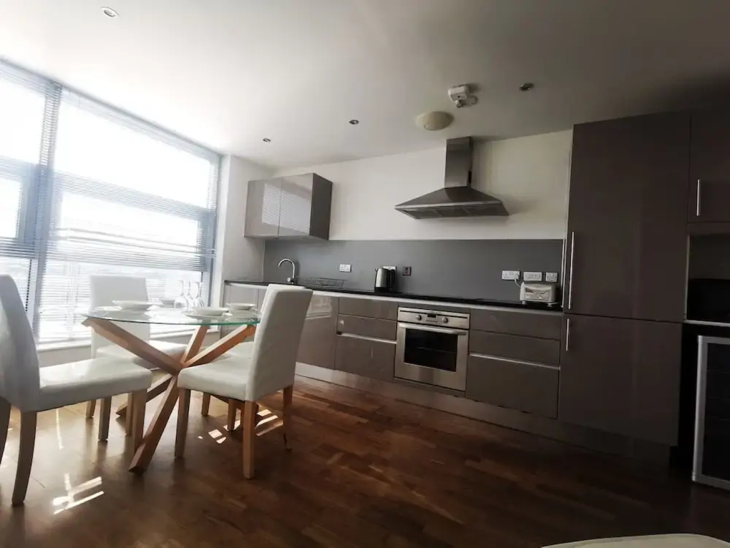 Baltic-Quay Apartments