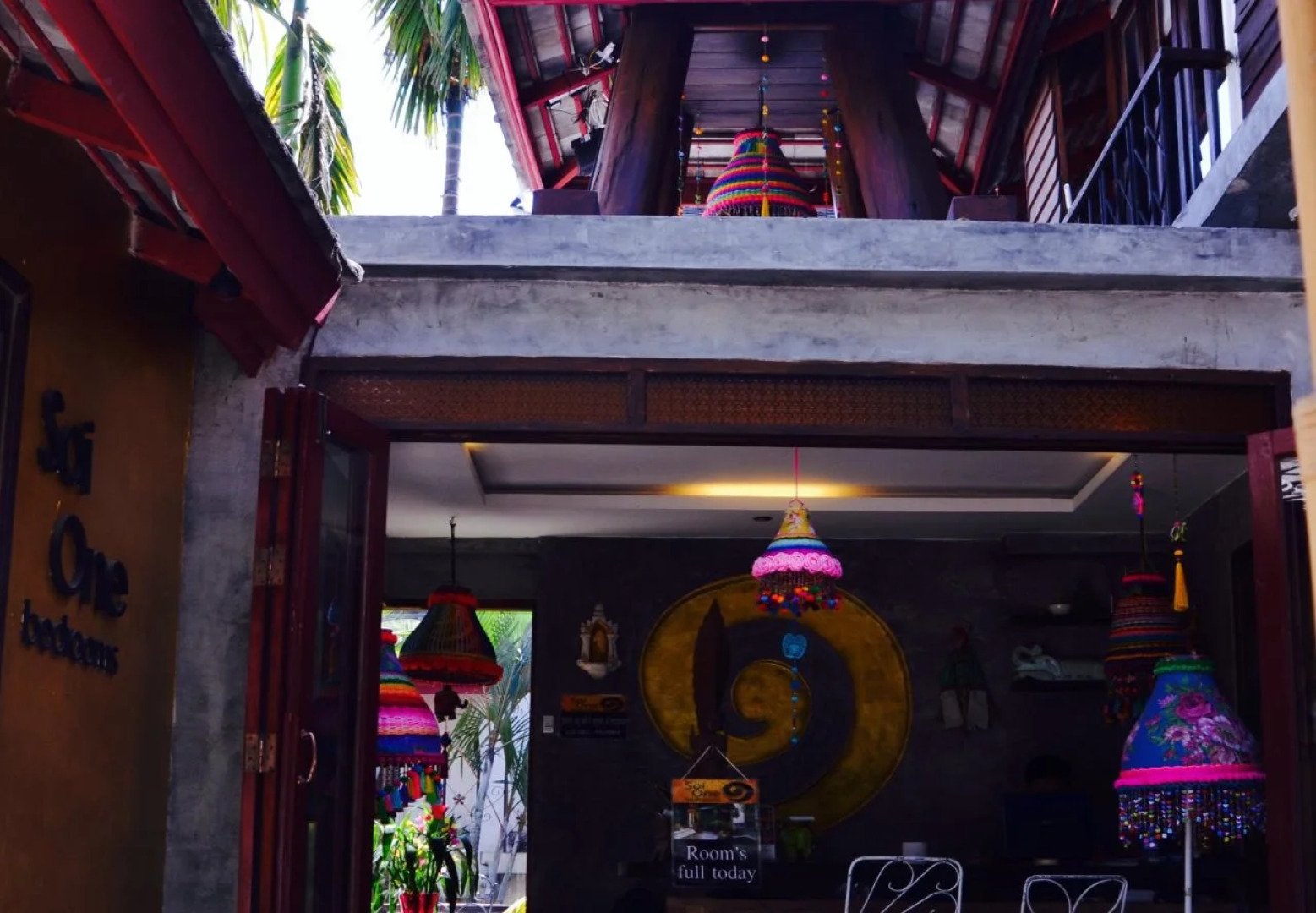 Soi One Boutique Bedrooms