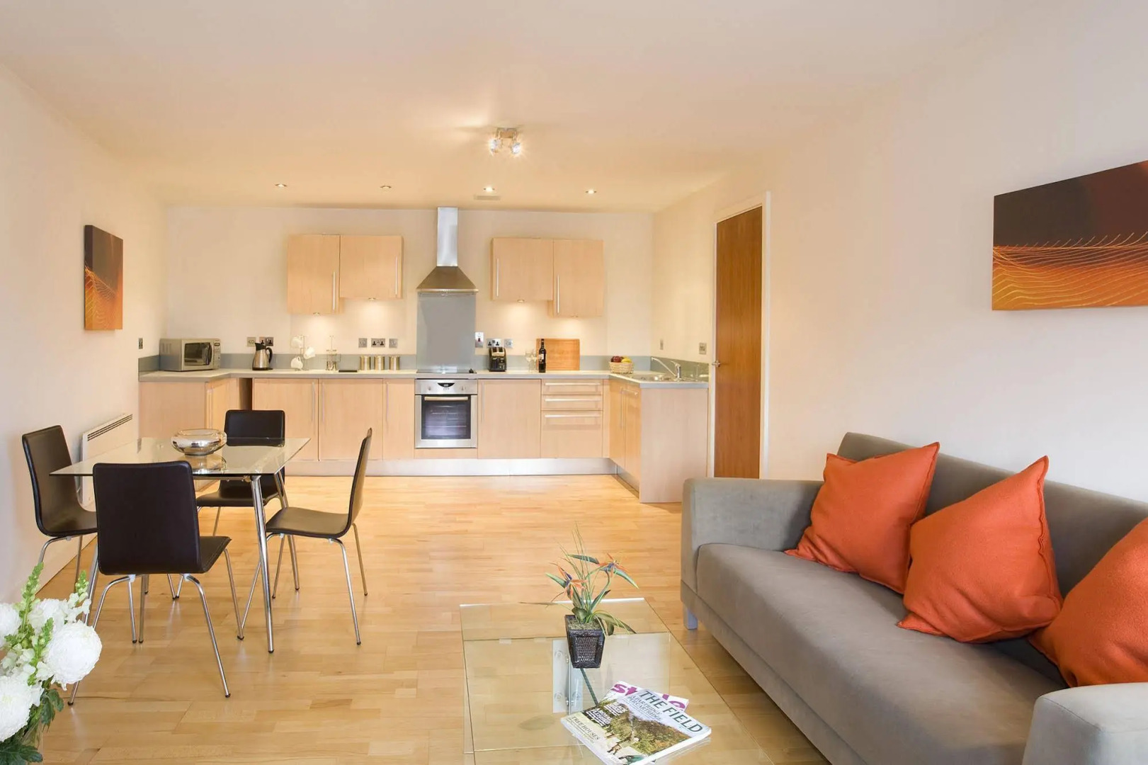 Saco Reading - Clipper House