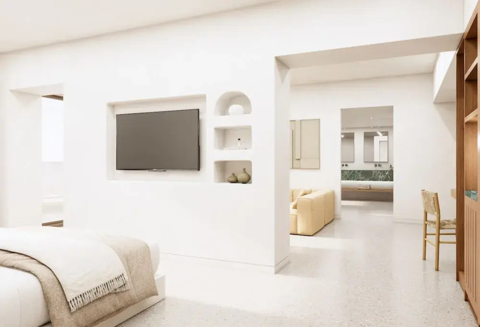 Tinos Beach Hotel & Suites