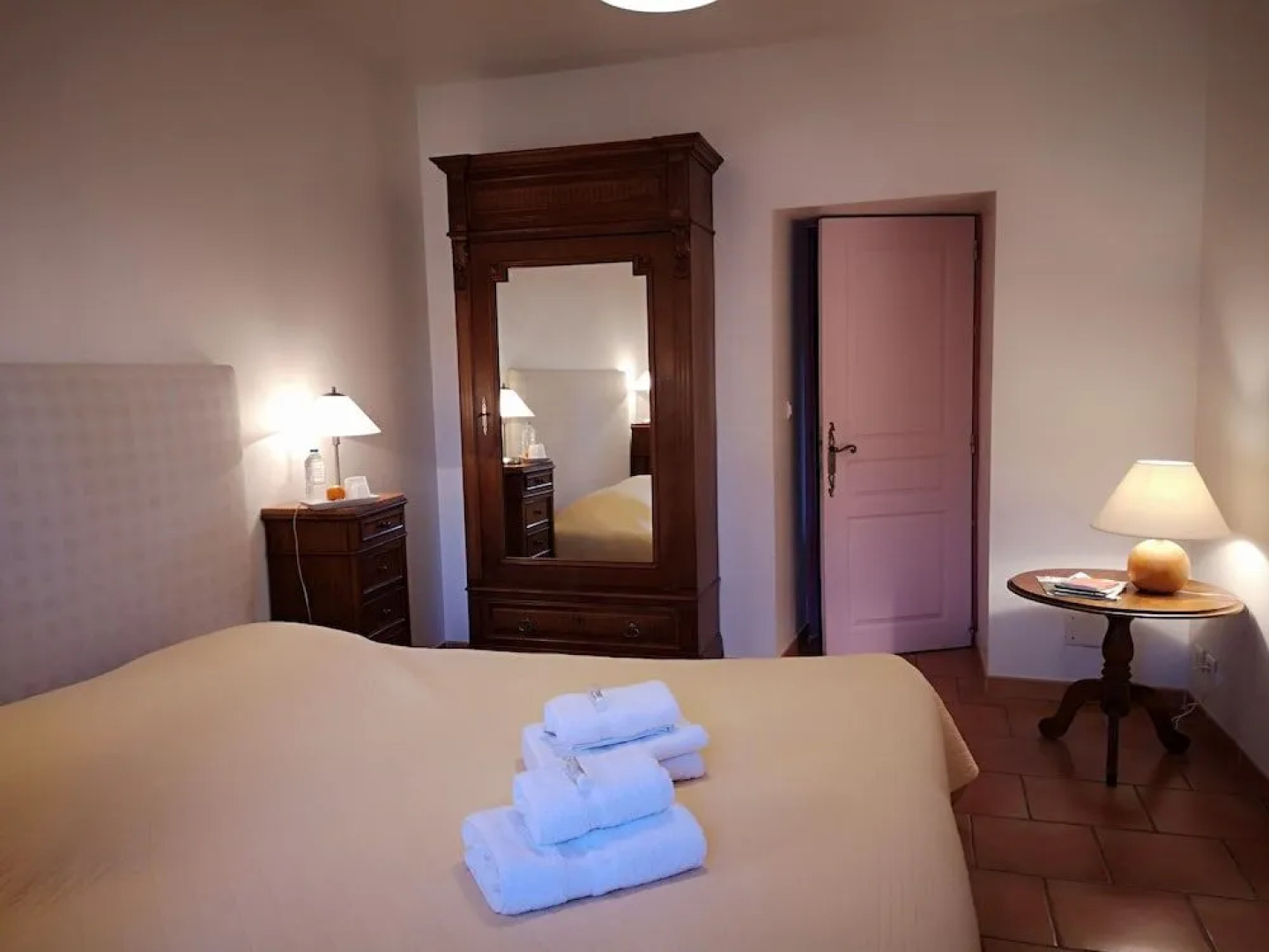 B&B Les Jardins du Mas Evesque