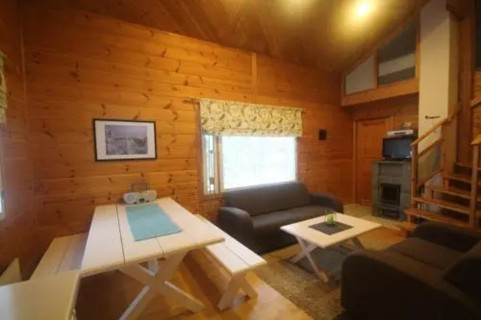 Lomarukkanen Apartments