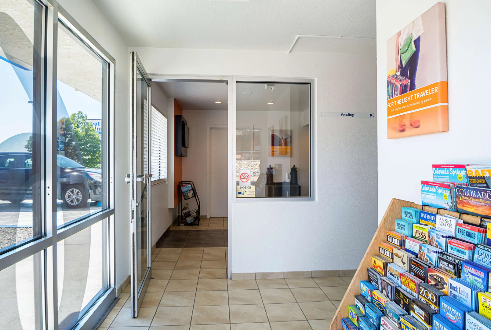 Motel 6 Pueblo, CO - I-25