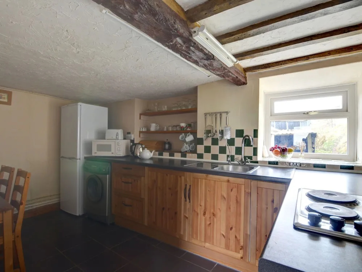 Holiday Home Adjacent to Owner's Farmhouse, Near the Town of Builth Wells