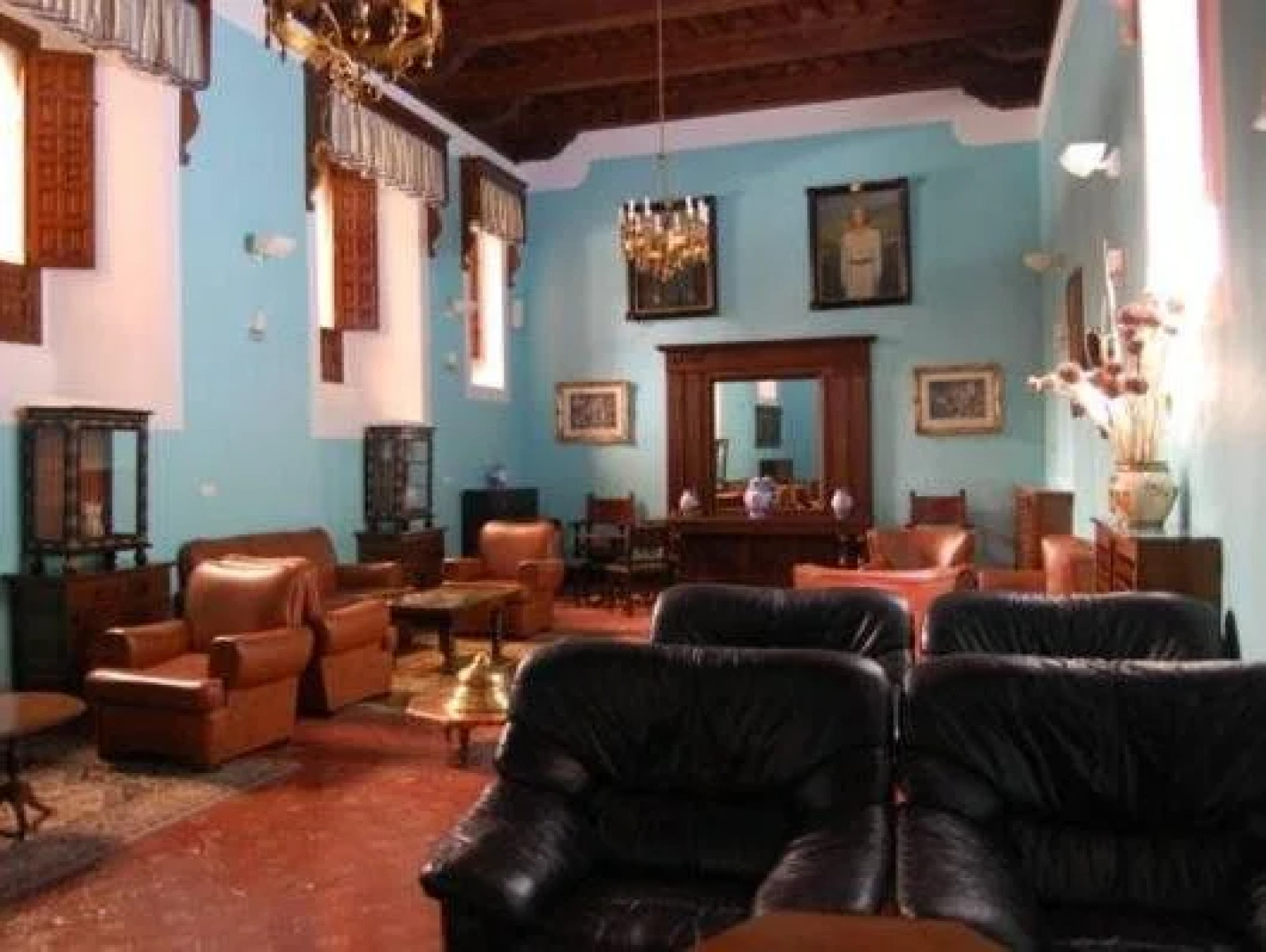 Hospederia del Real Monasterio