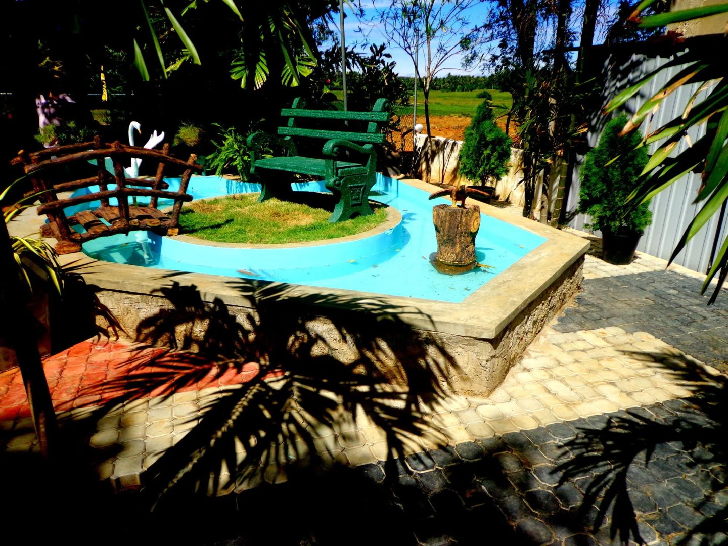Tishan Holiday Resort