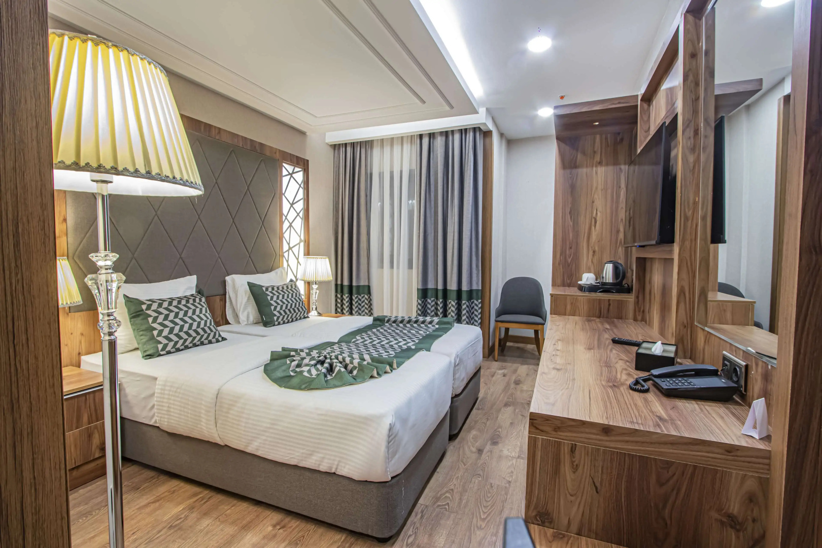 United Hotel International
