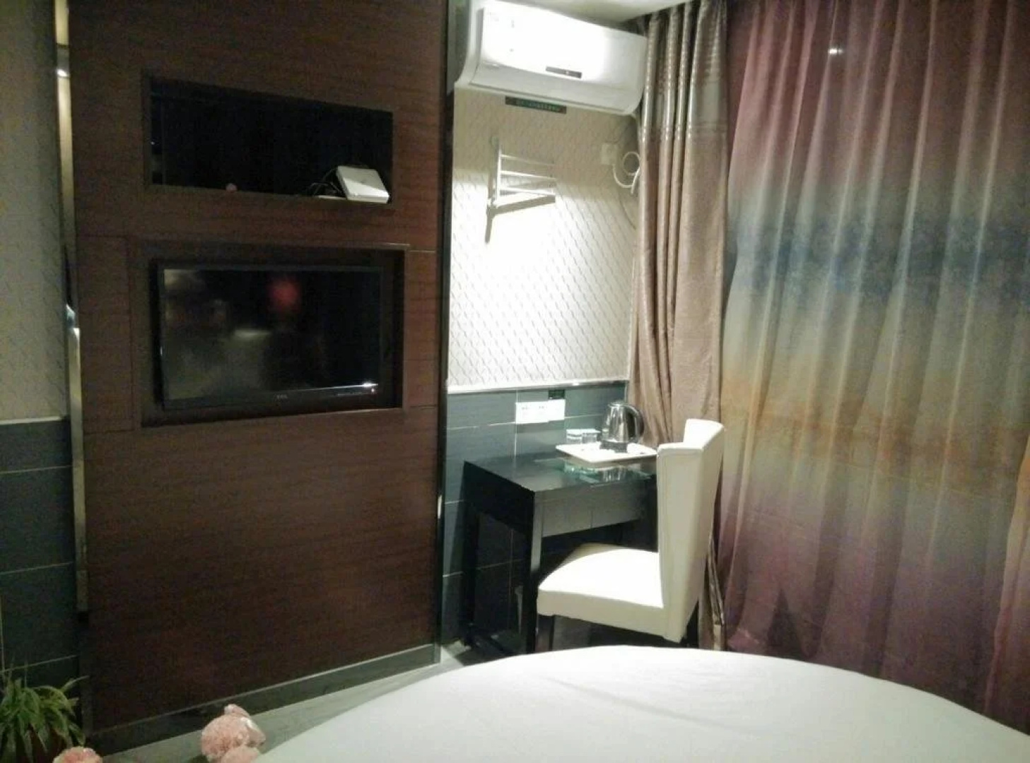 Qingmu Chain Hotel Wuxi Xintiandi Plaza