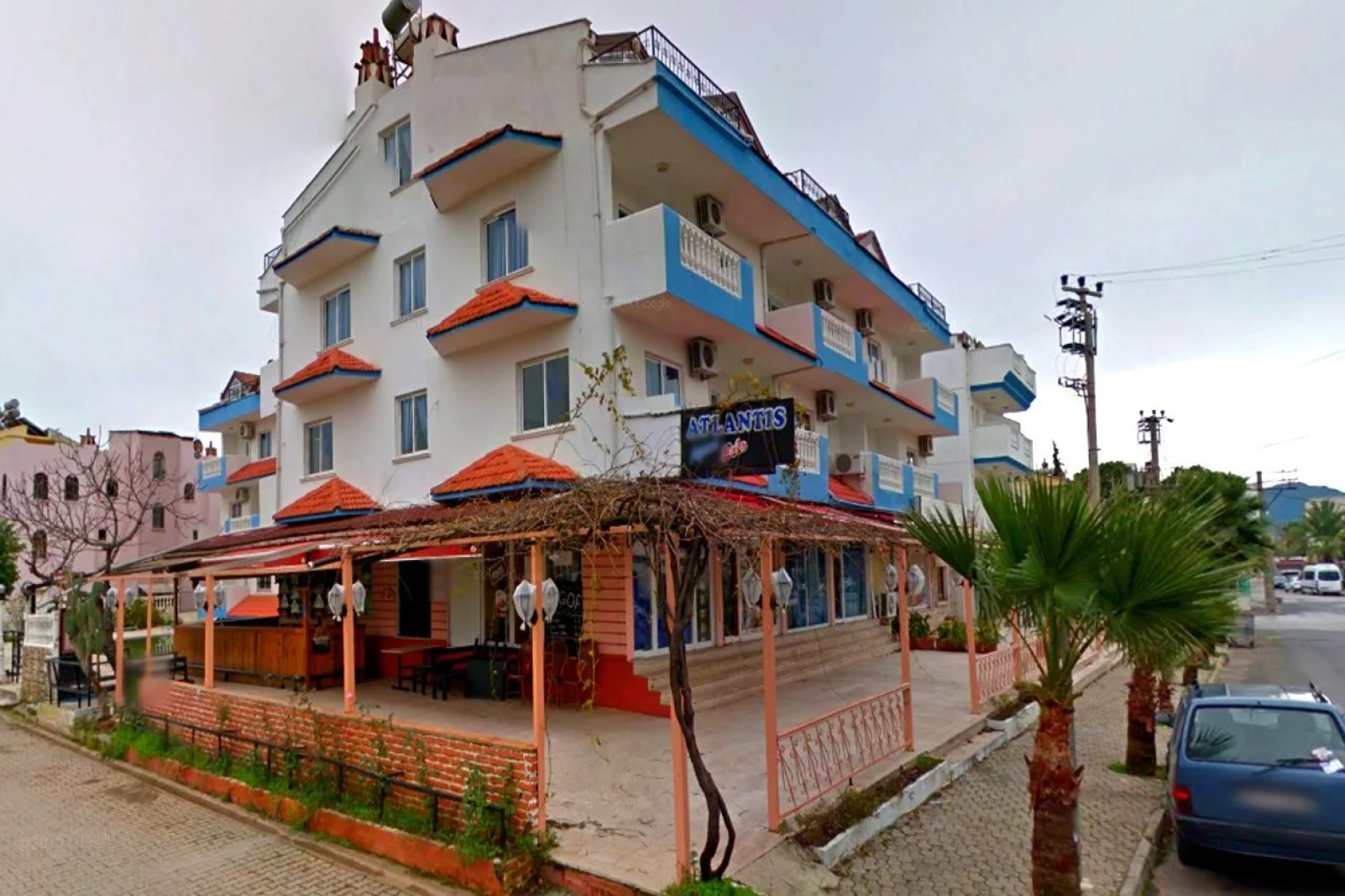 Atlantis Apartments