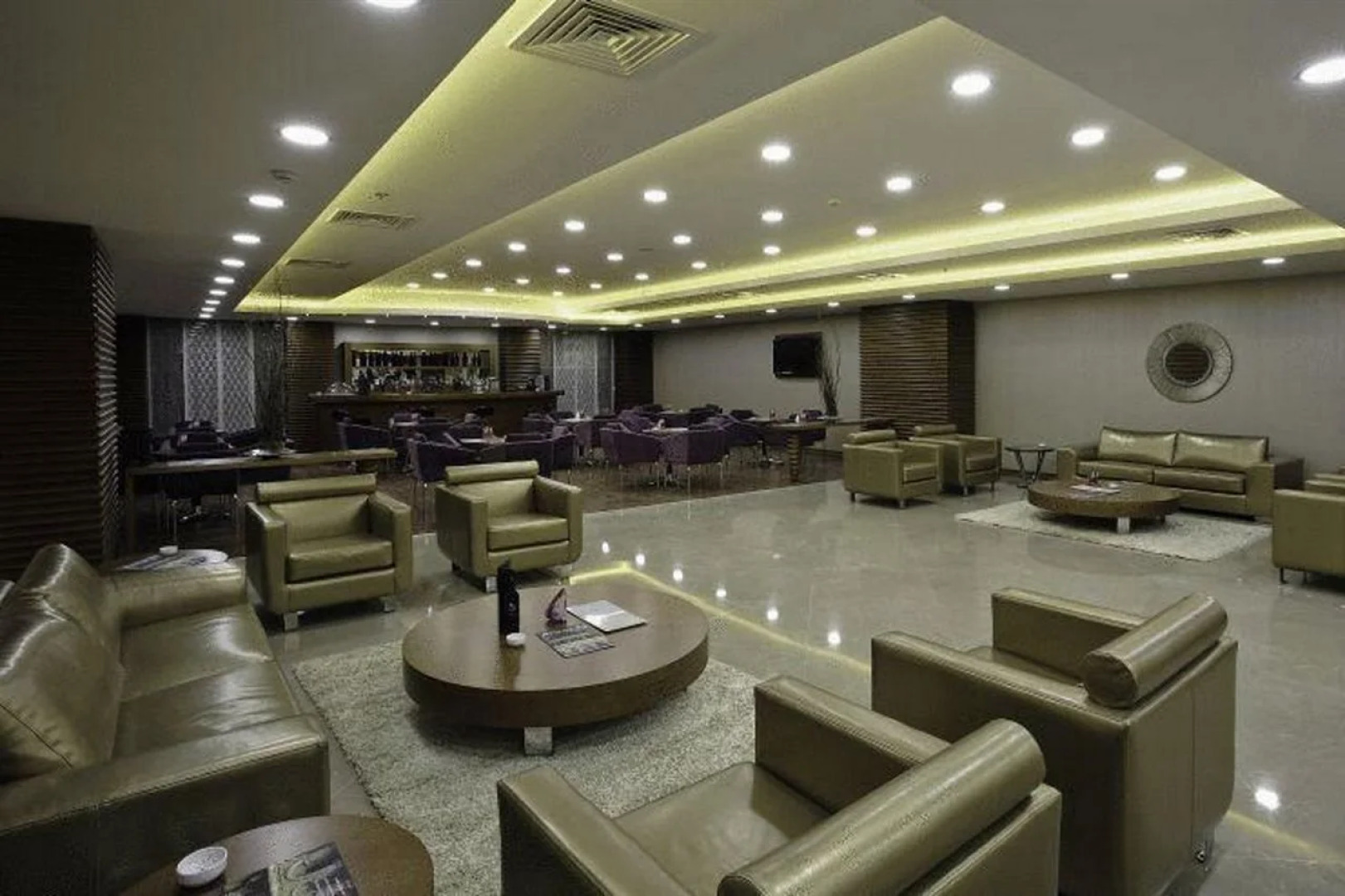 Anemon Kent Çiğli Otel