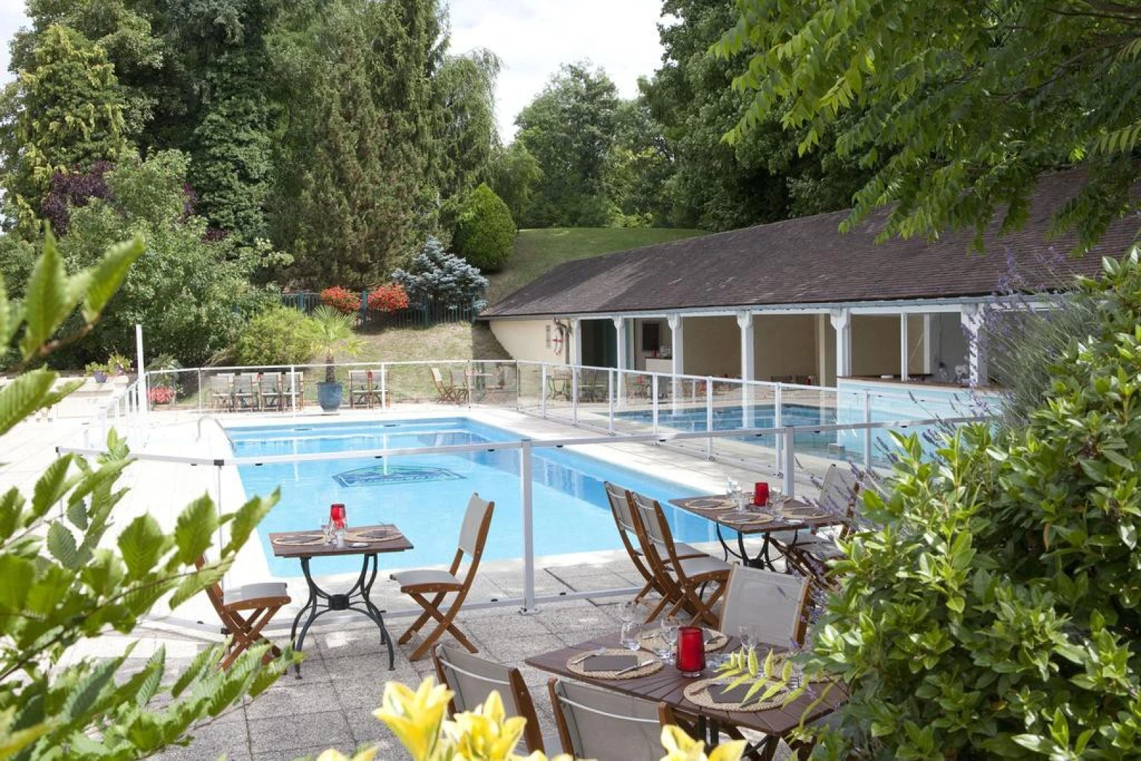 Domaine et Golf de Vaugouard - La Maison Younan
