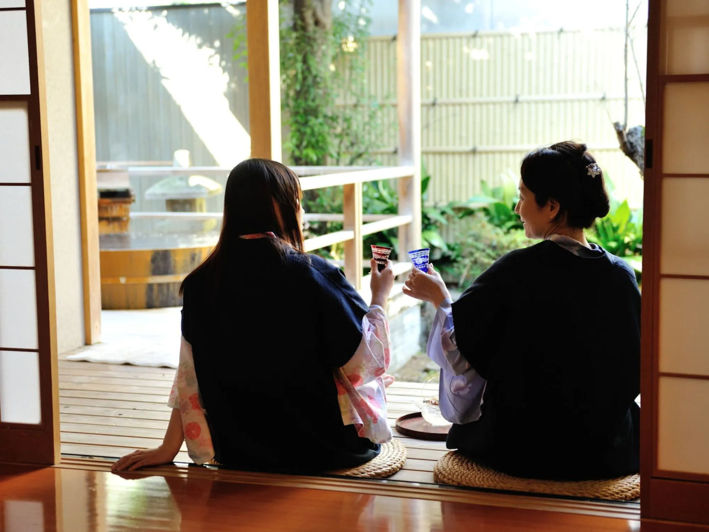 Narashino no sato Gyokusui -6 years or older-