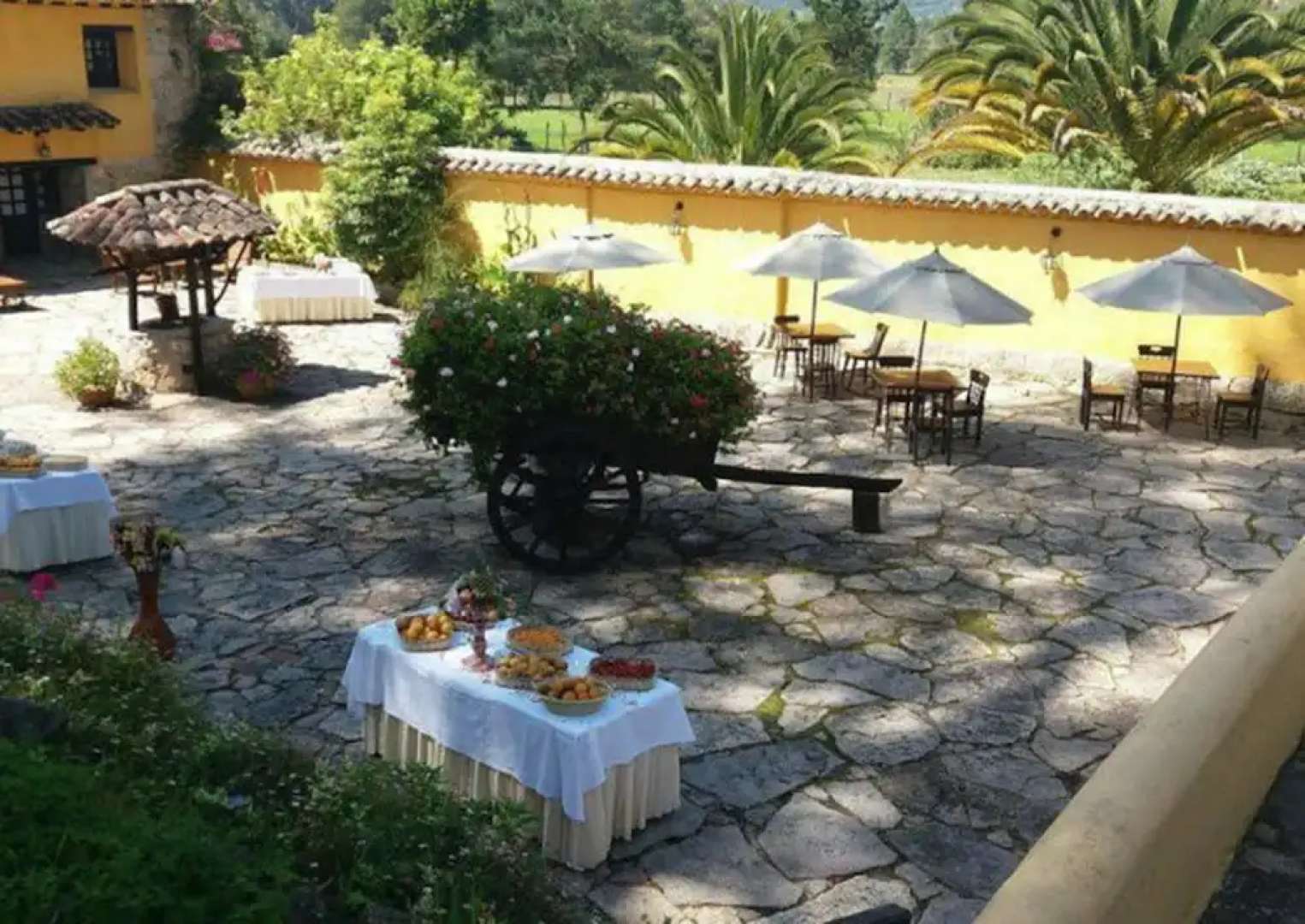 Hotel Hacienda el Salitre