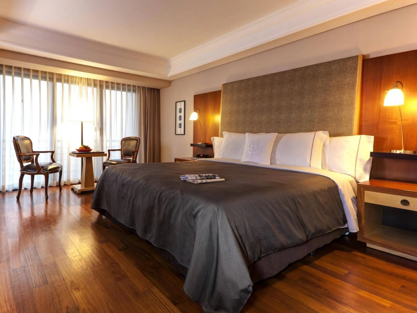 Sheraton Grande Walkerhill