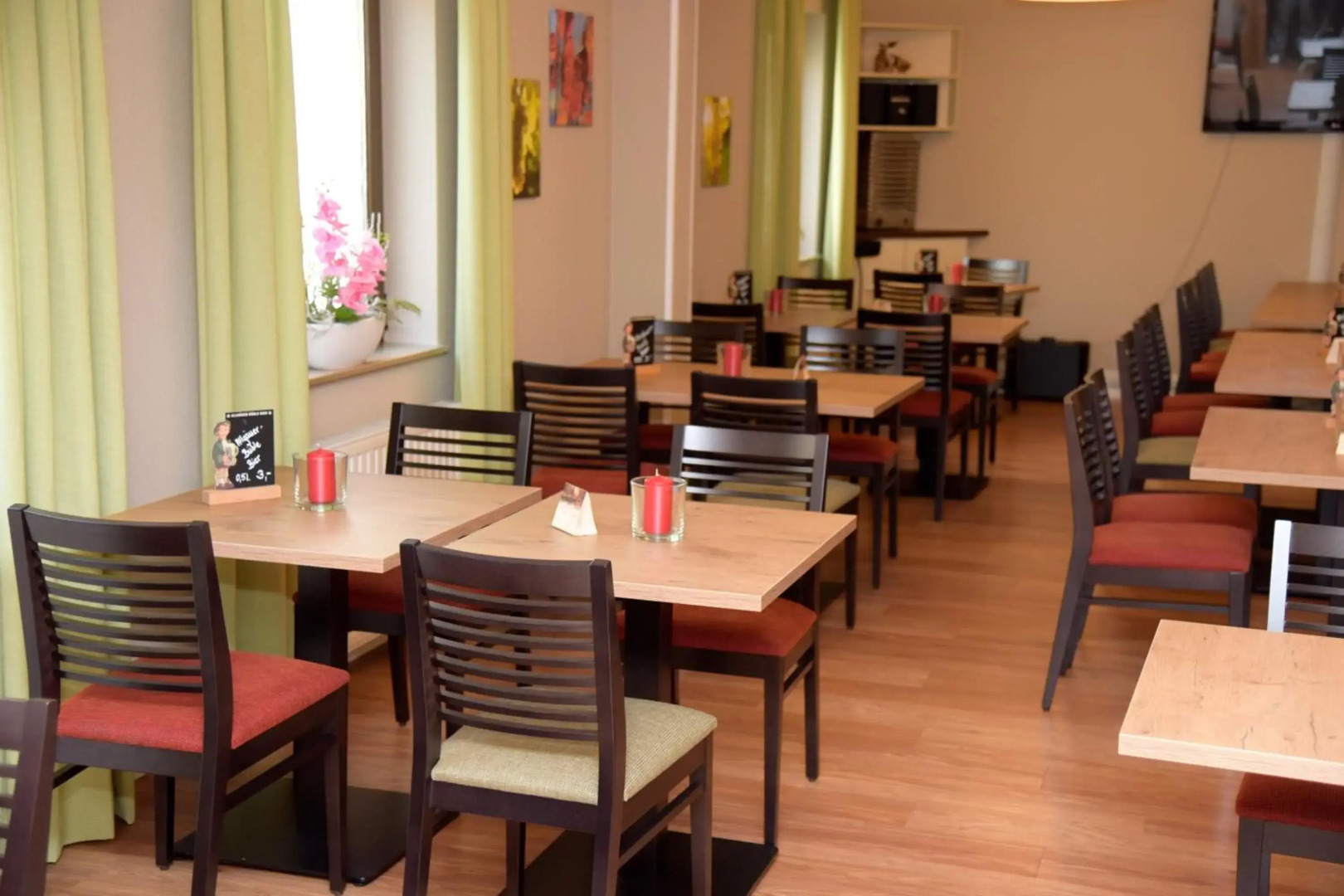 Hotel - Restaurant Baumann