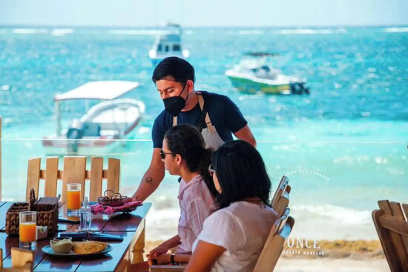 Hacienda Morelos Beach Front Hotel