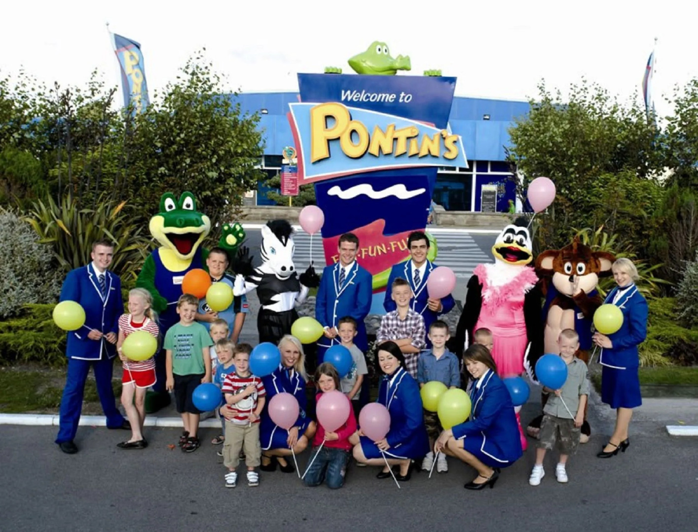 Pontins - Camber Sands Holiday Park