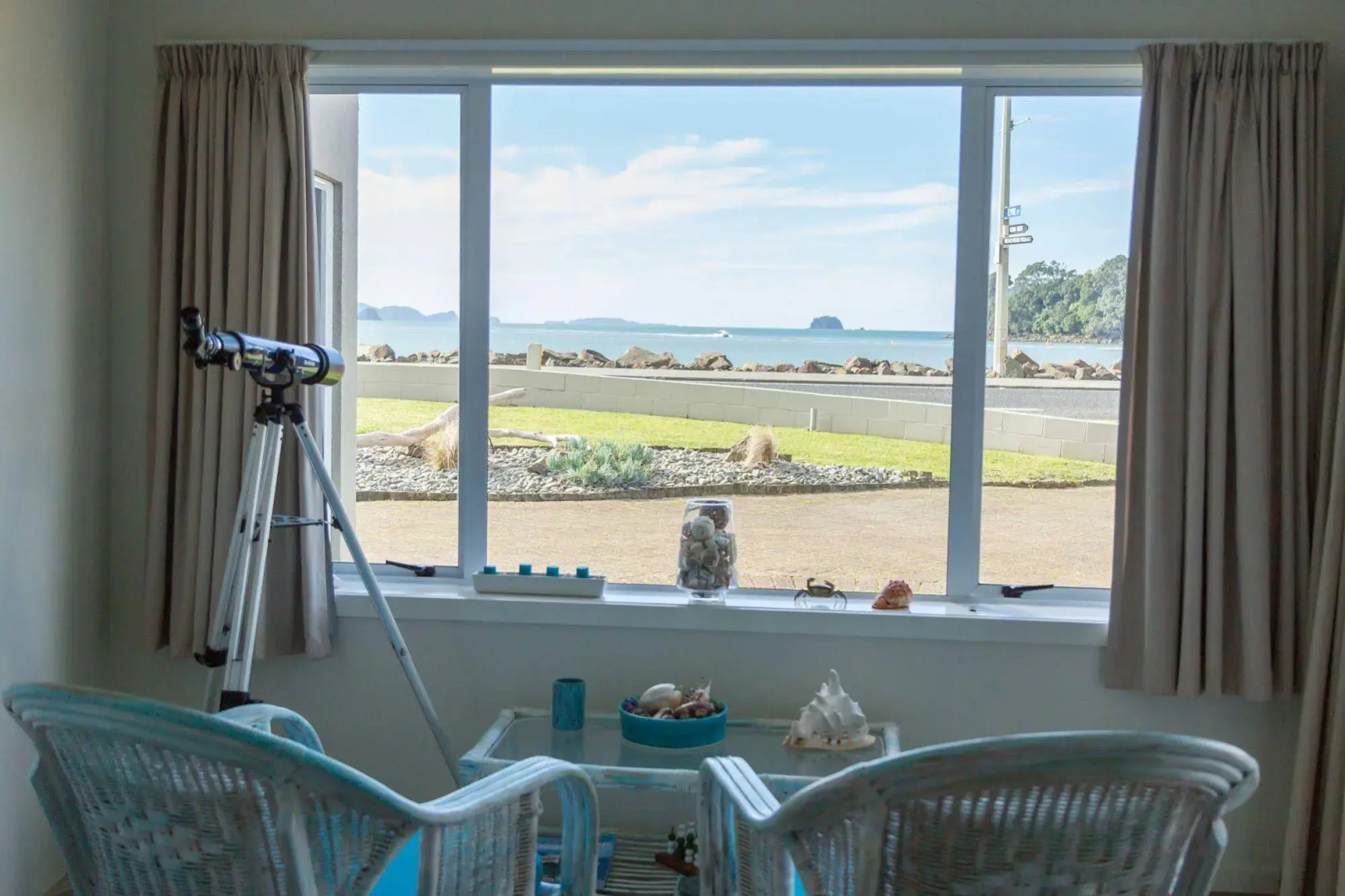 Waterfront Apartments Whitianga