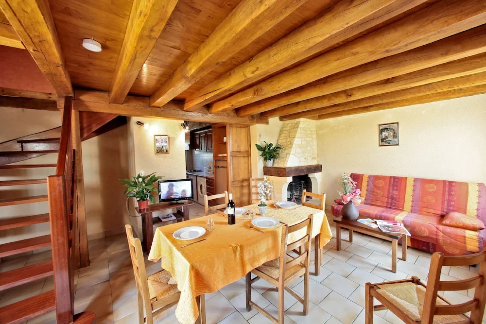 Combas Village De Gites