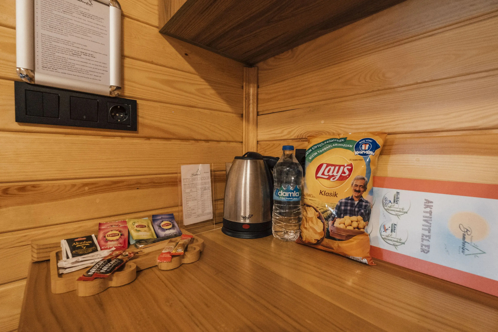 Sapanca Bamboolow Resort