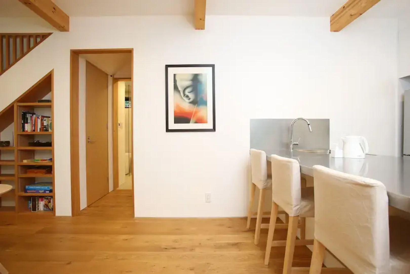 Seven Trees By Aokiko