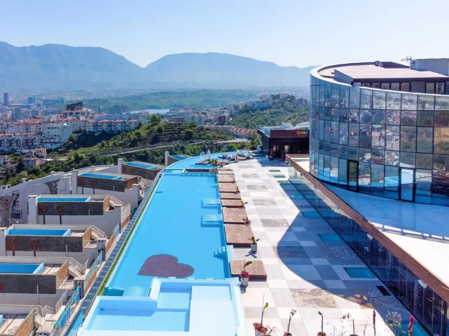 Kodra e Diellit Residence