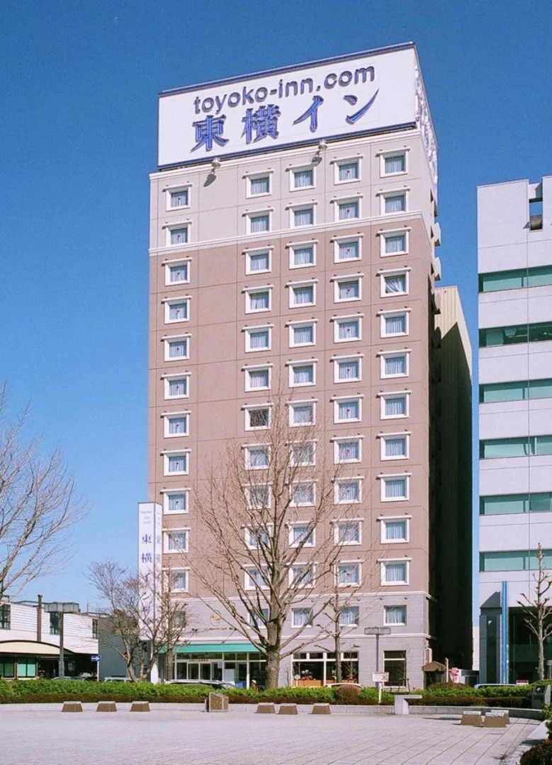 Toyoko Inn Maebashi Ekimae