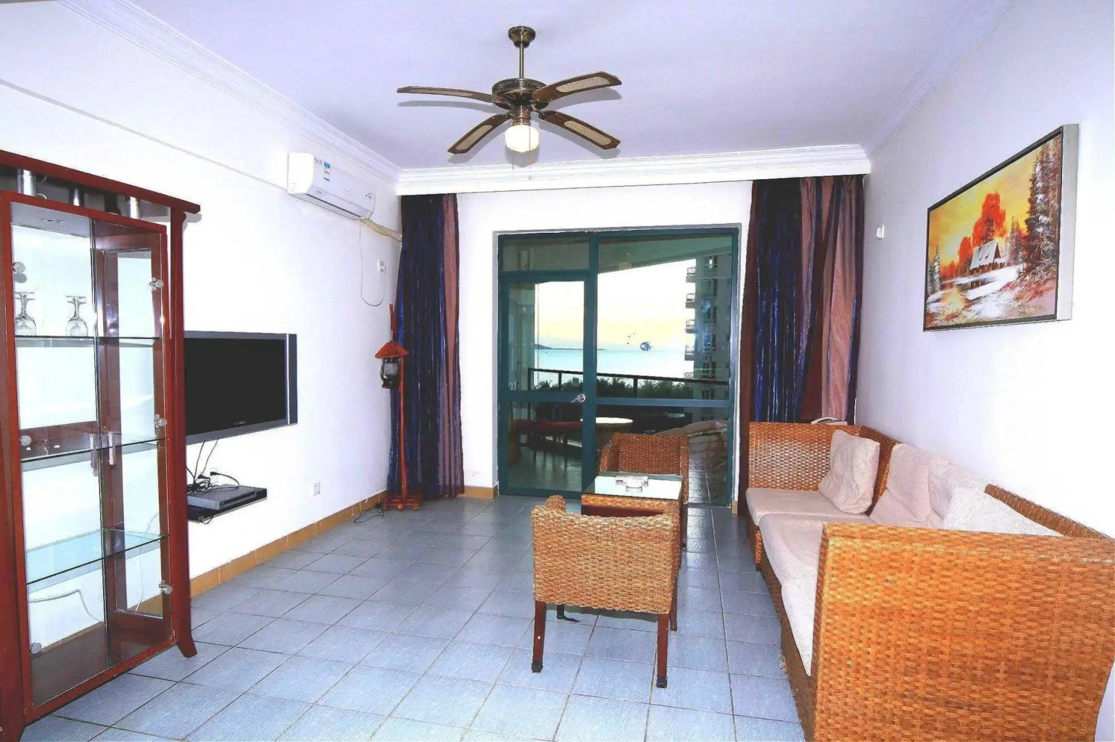 Sunshine Holiday Resort Sanya Apartment Sanyawan Branch