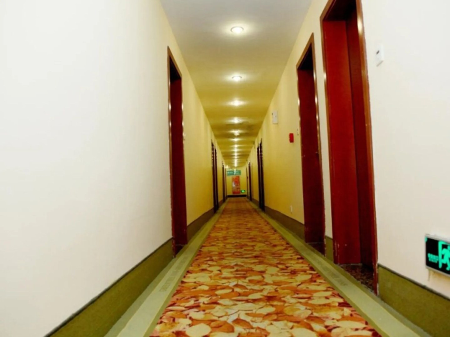 GreenTree Inn HuaiAn QingPu District Huaihainan Road Express Hotel