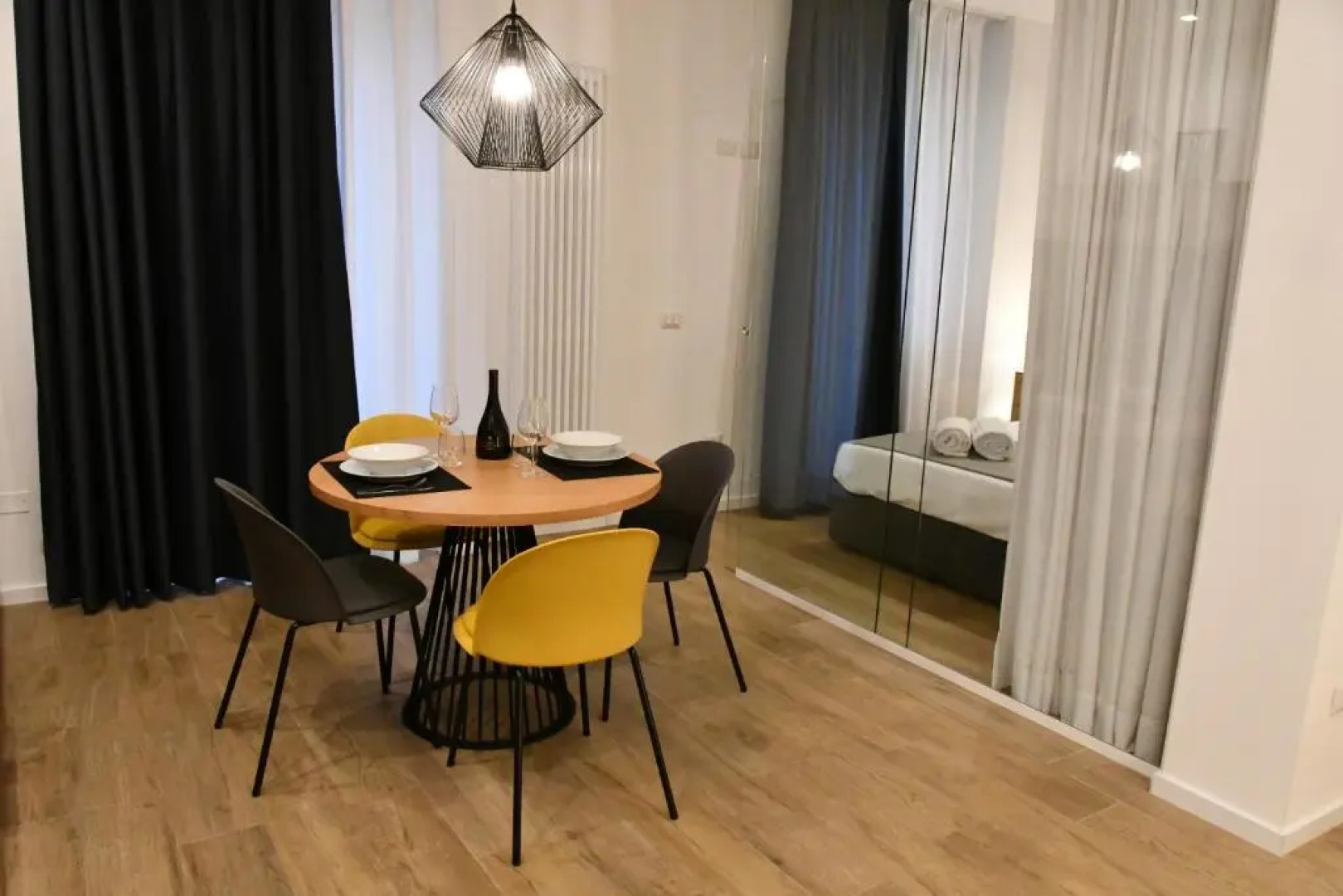 Nu House Rooms & Apartments