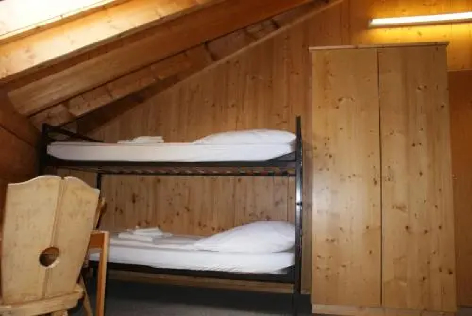 Kirchberg Hütte Silberbach