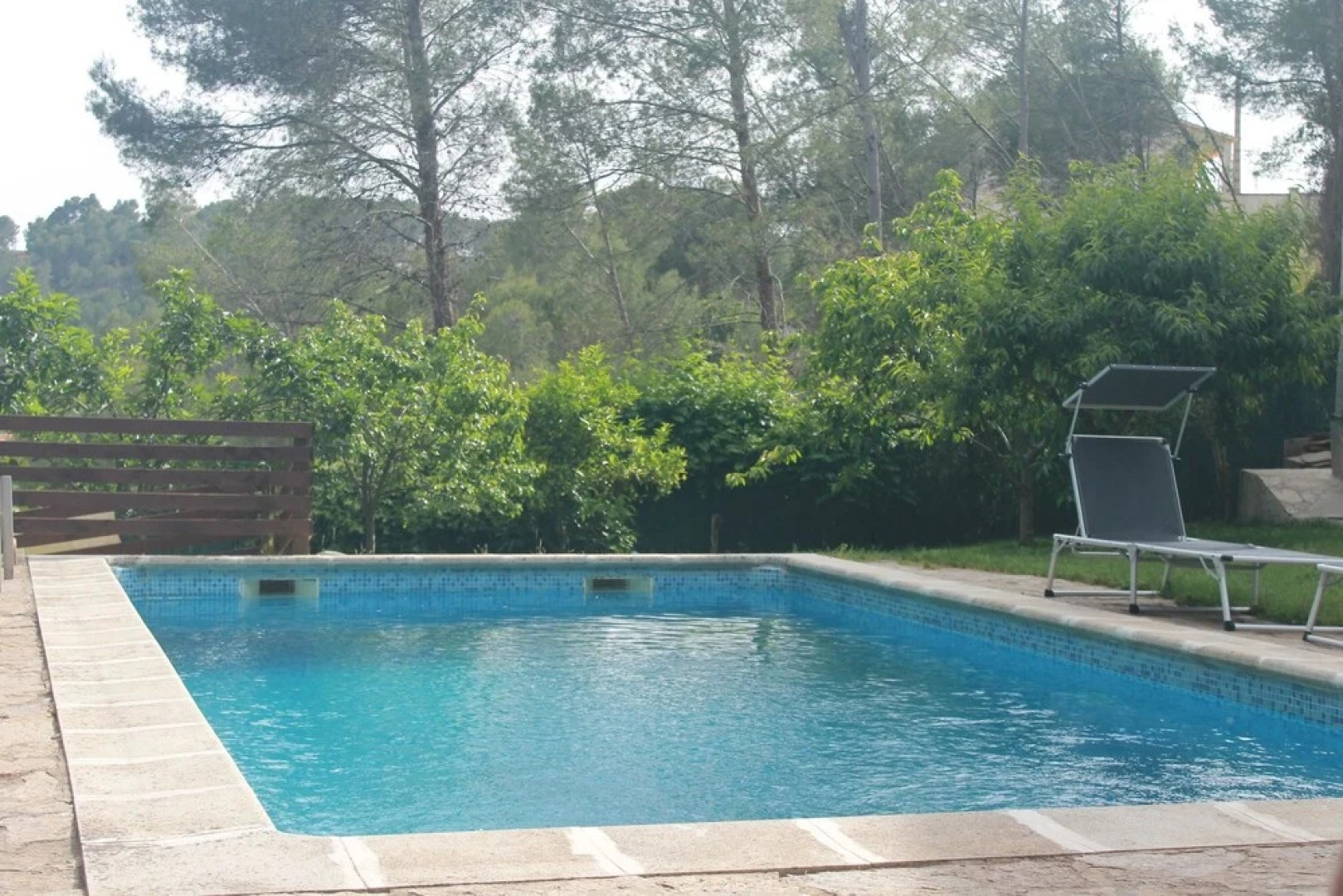 Apartment With 3 Bedrooms in Olivella, With Wonderful Mountain View, P