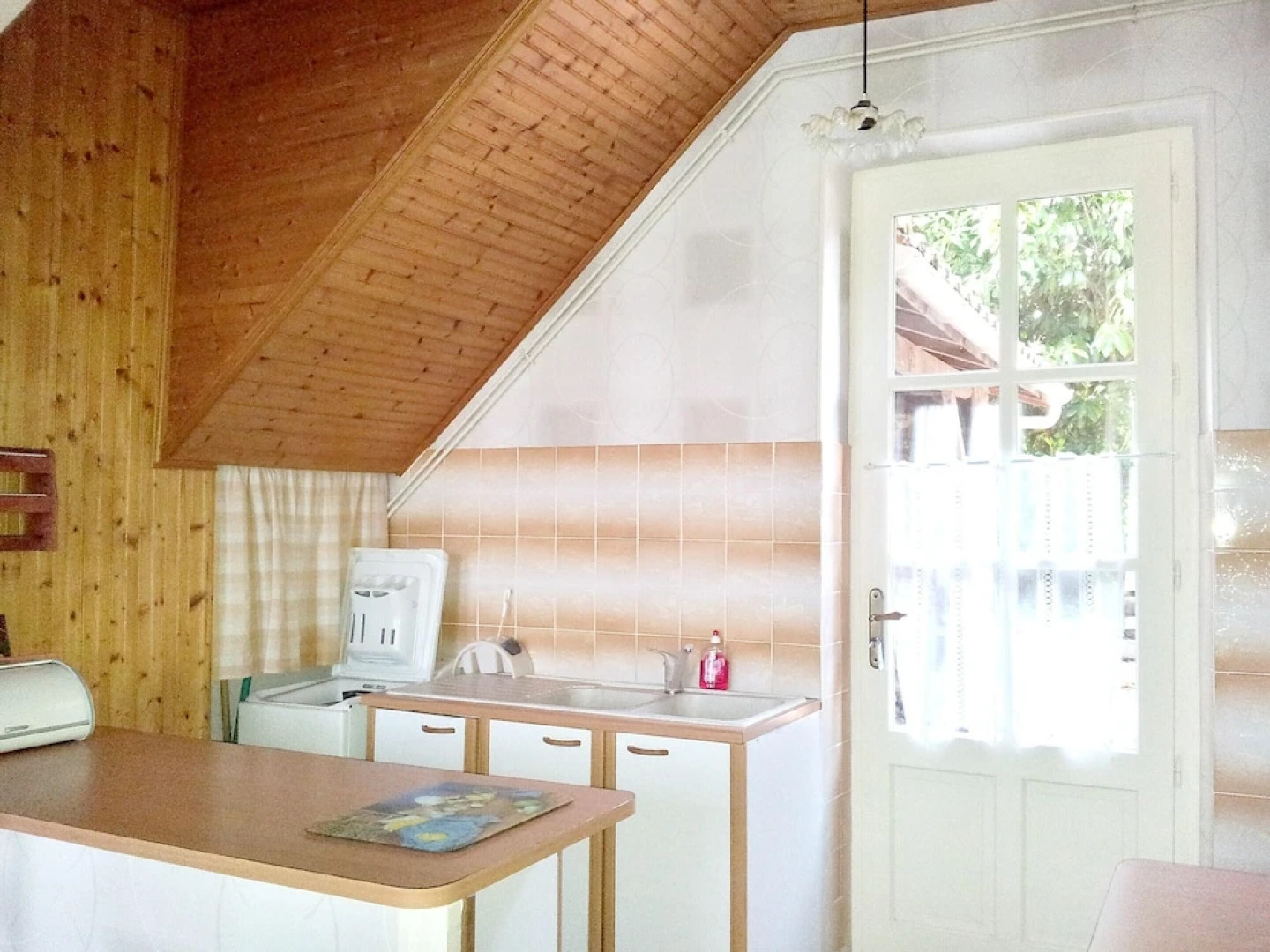 House With 3 Bedrooms in La Boissière-des-landes, With Enclosed Garden