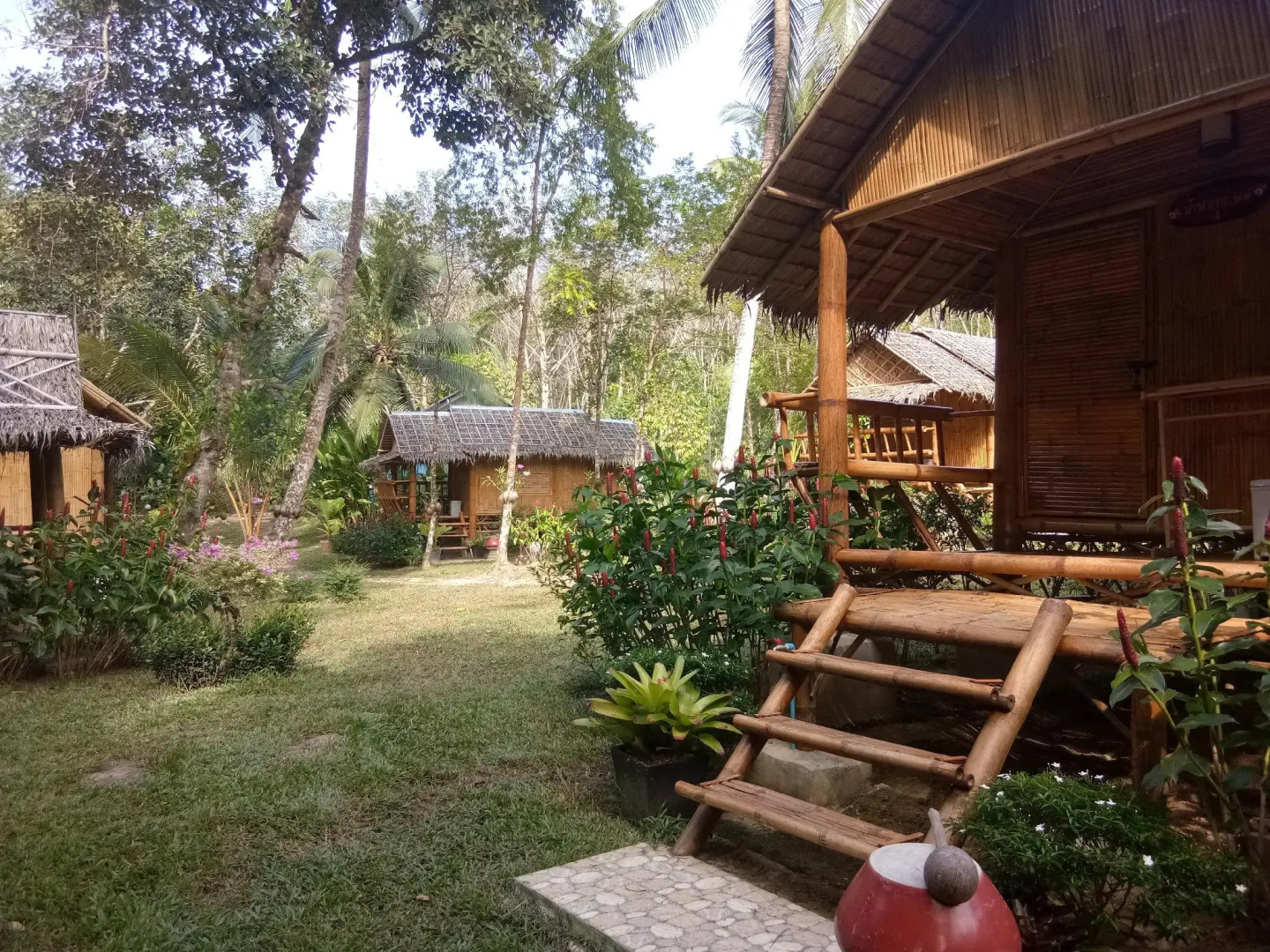 Baan Kornkan Resort