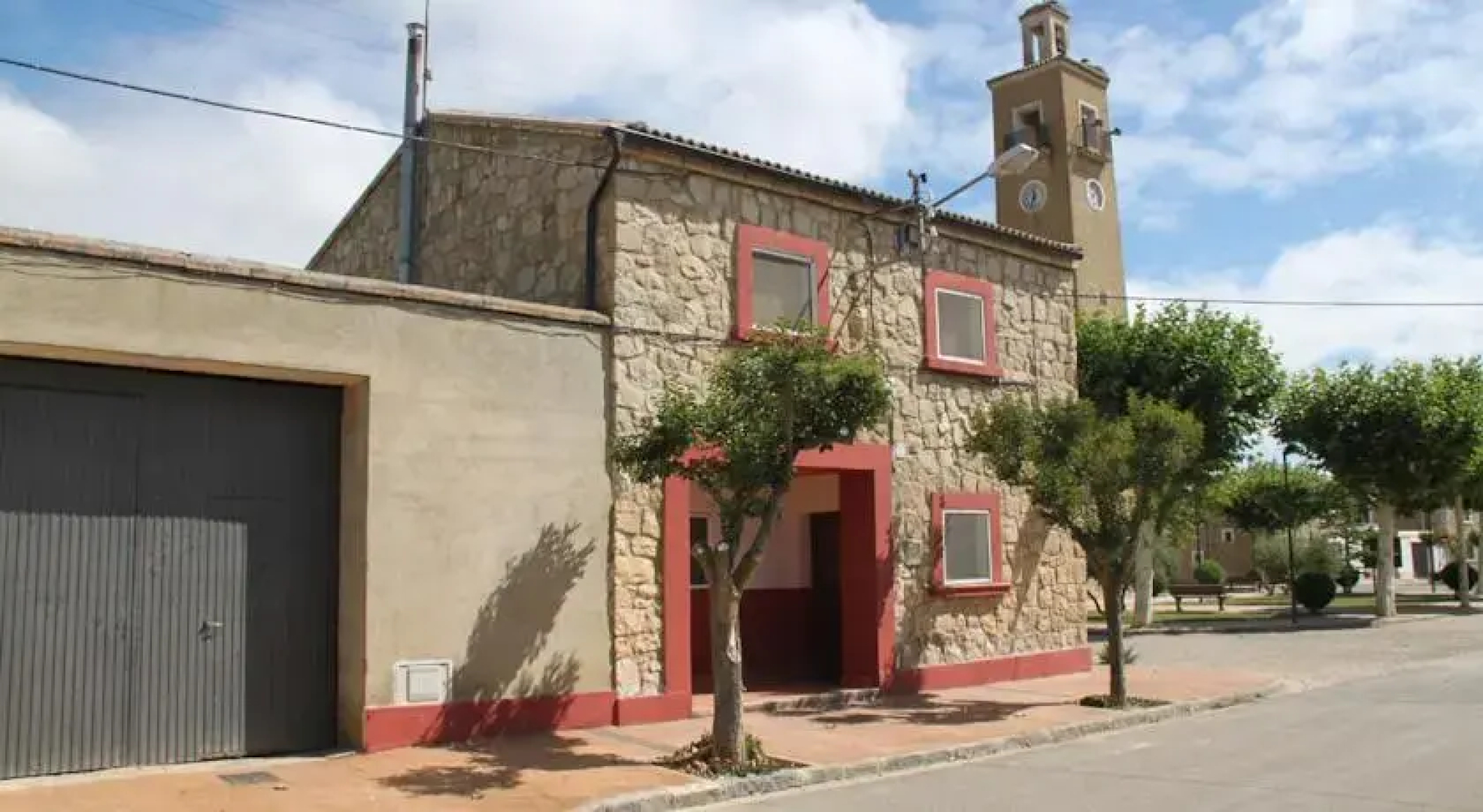 Casa Rural Las Bardenas