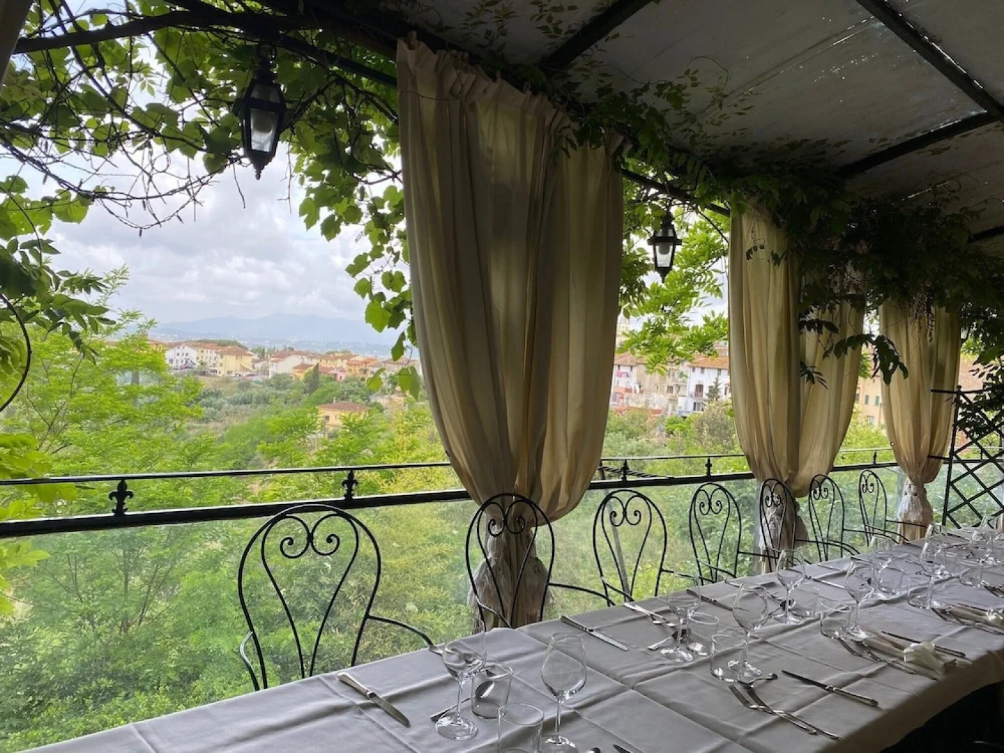 Quattro Gigli Palace