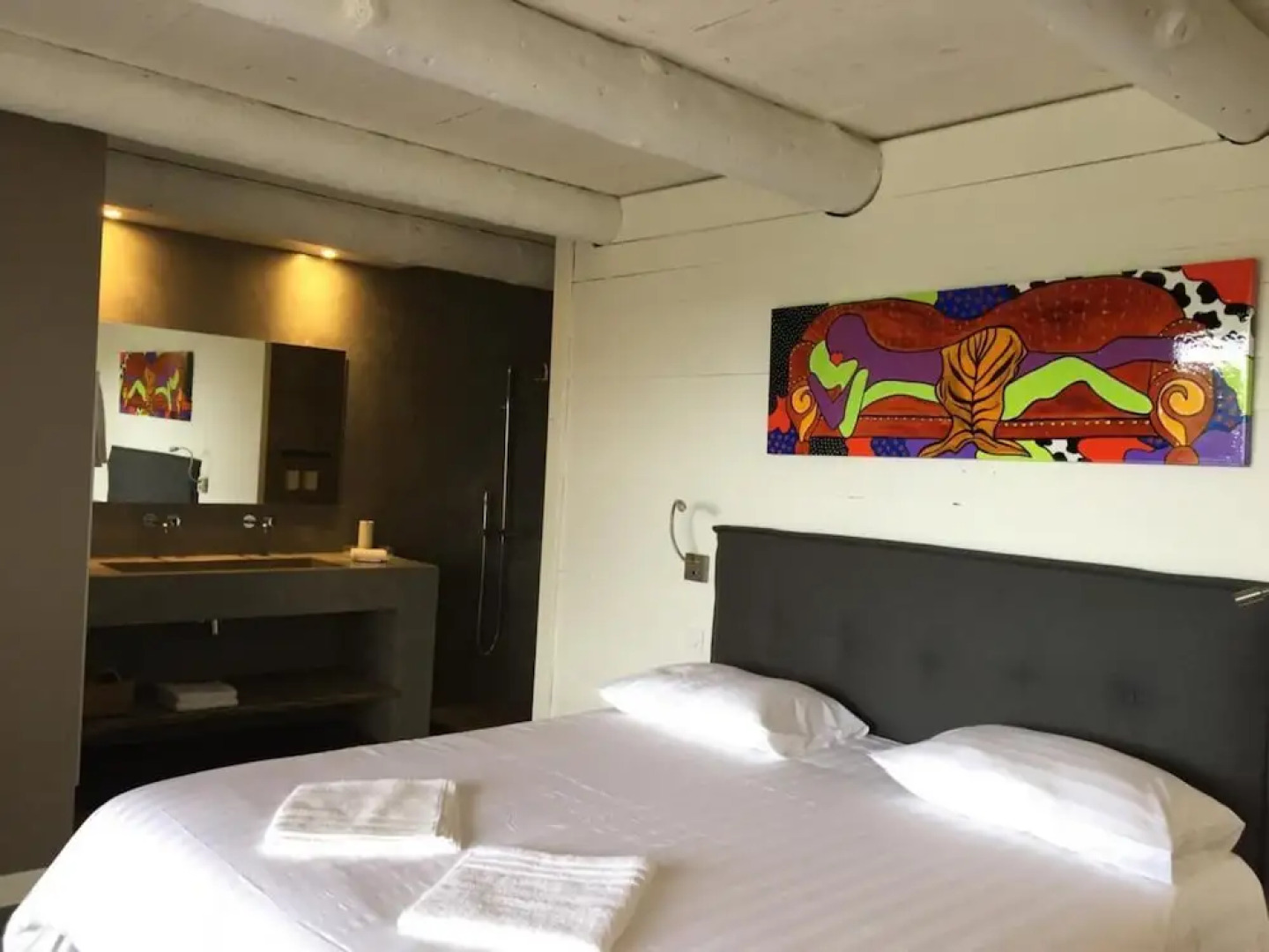 Les Cabanons de Mémé Jeannette