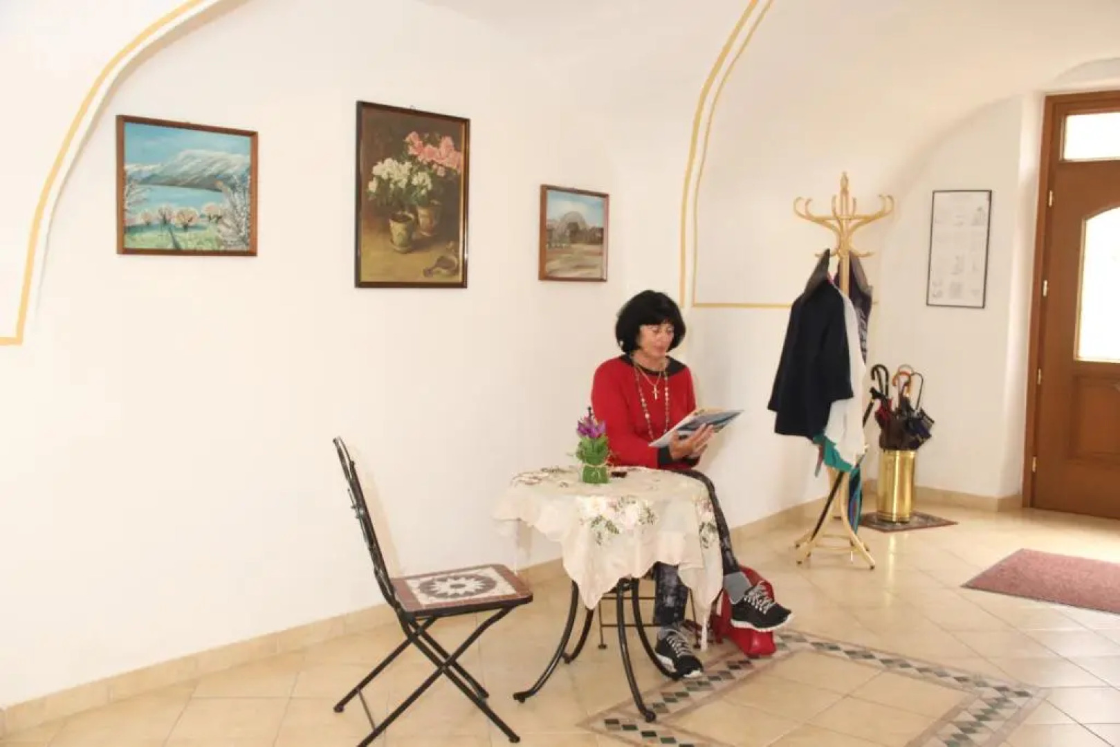 Ferienwohnung Vorstadt