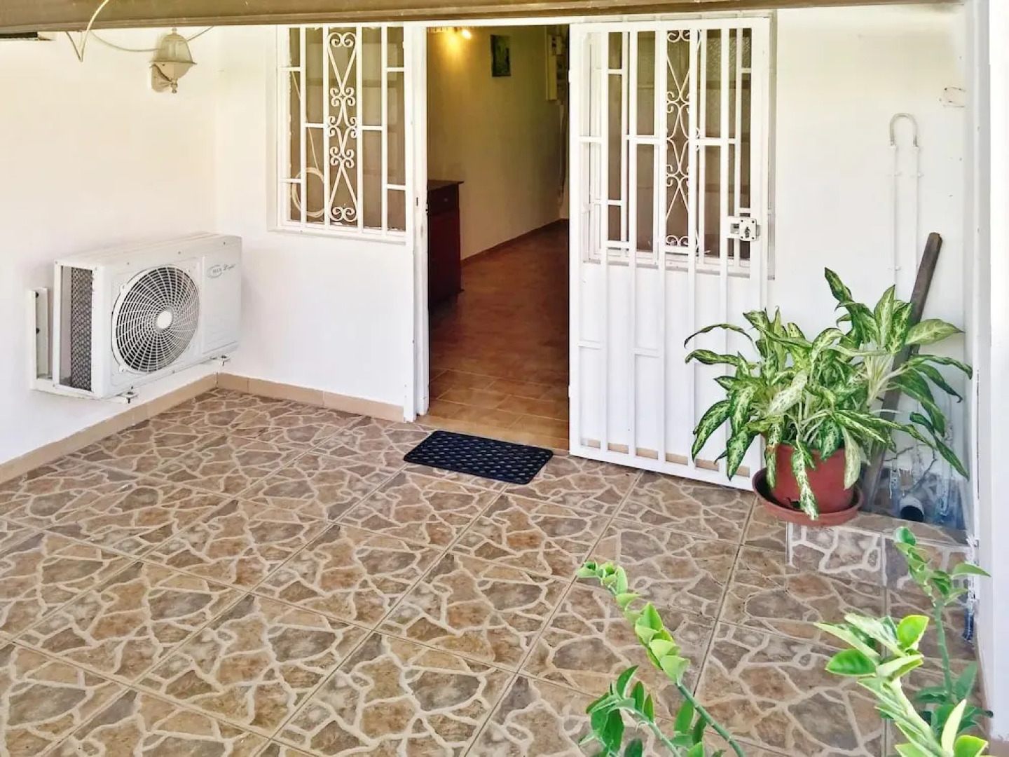 House With one Bedroom in Cayenne, With Enclosed Garden and Wifi - 4 k