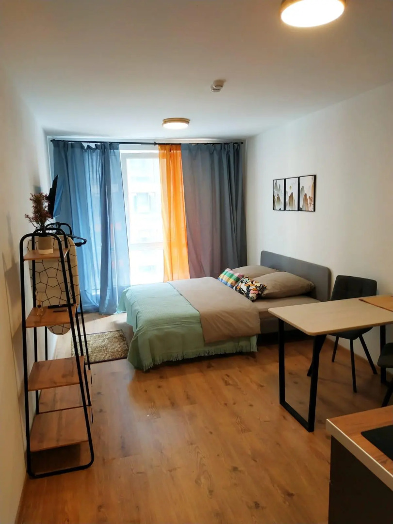 Старт на проезде Толубеевский