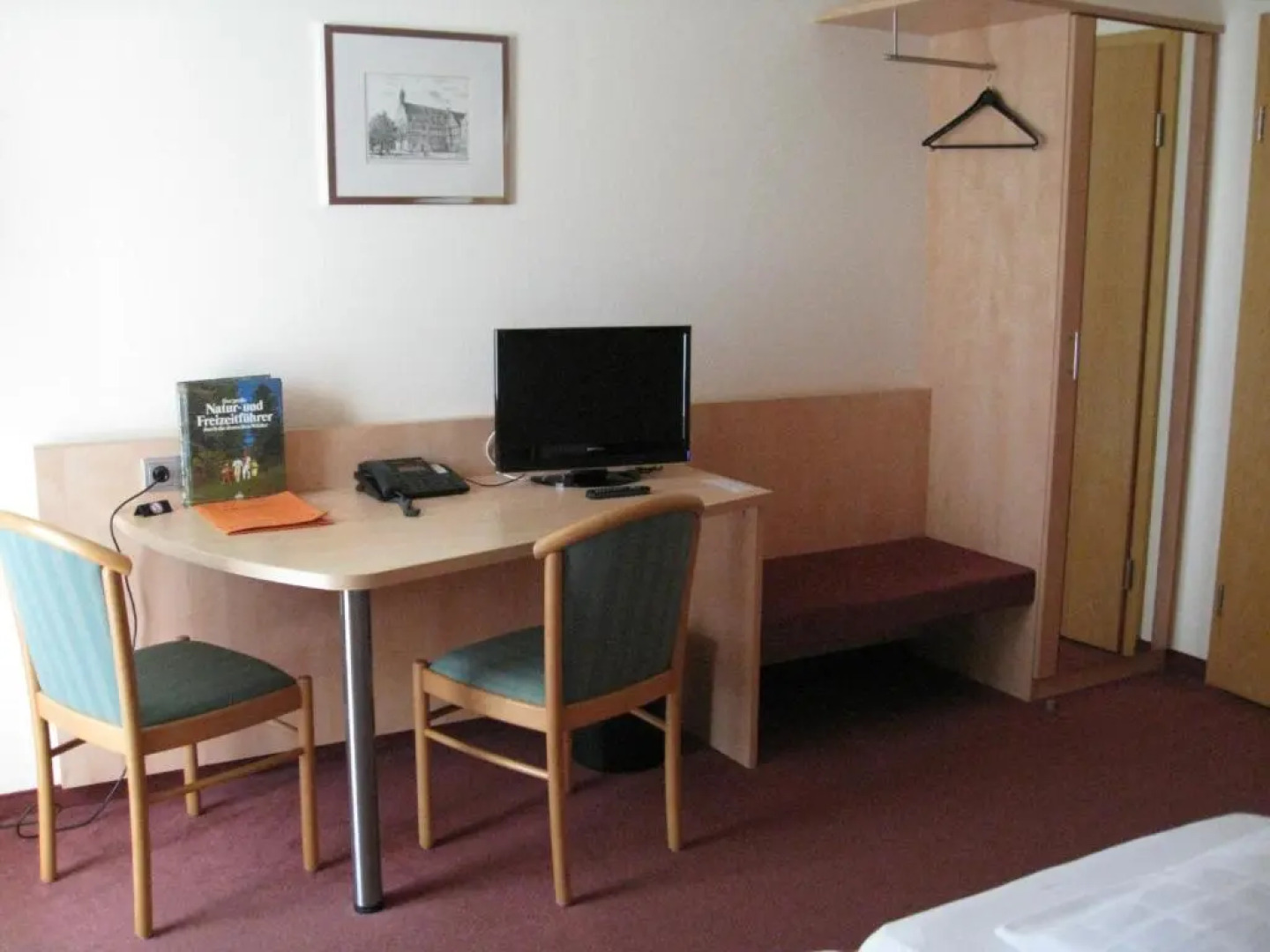 Hotel Heike garni Nichtraucherhotel